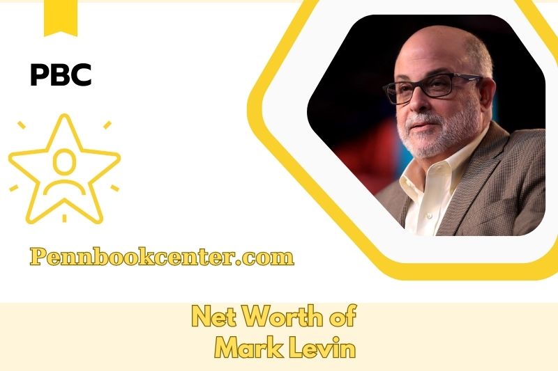 What is the Net Worth of Mark Levin in 2025 4 What is the Net Worth of Mark Levin in 2025