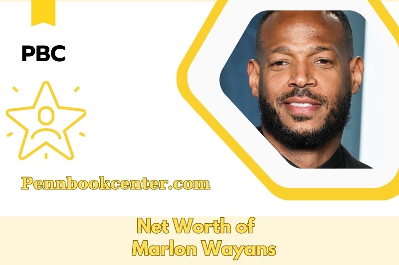 What is the Net Worth of Marlon Wayans in 2025 4 What is the Net Worth of Marlon Wayans in 2025