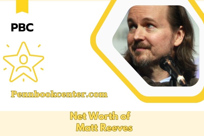 What is the Net Worth of Matt Reeves in 2025 4 What is the Net Worth of Matt Reeves in 2025