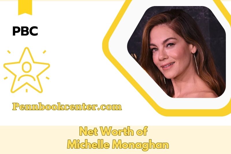 What is the Net Worth of Michelle Monaghan in 2025 4 What is the Net Worth of Michelle Monaghan in 2025
