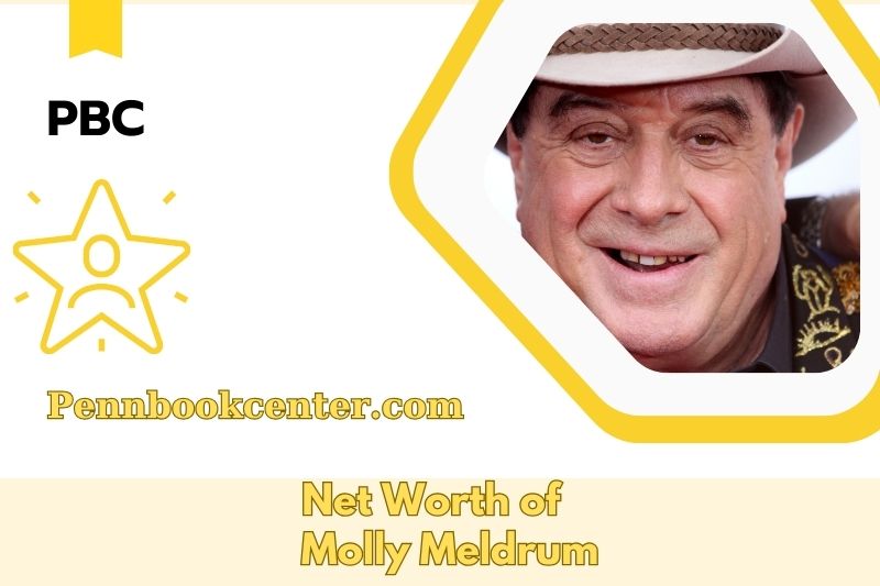 What is the Net Worth of Molly Meldrum in 2024 3 What is the Net Worth of Molly Meldrum in 2025