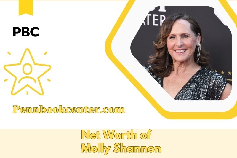 What is the Net Worth of Molly Shannon in 2025 4 What is the Net Worth of Molly Shannon in 2025