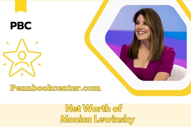 What is the Net Worth of Monica Lewinsky in 2025 4 What is the Net Worth of Monica Lewinsky in 2025