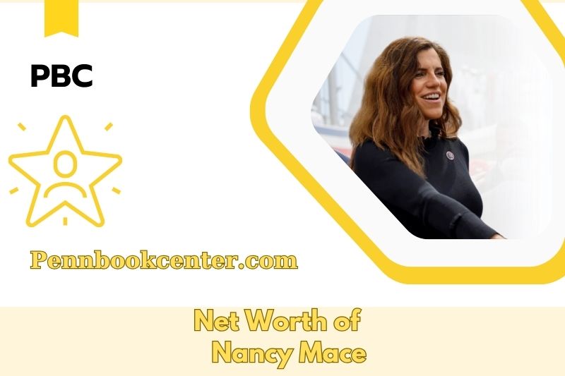 What is the Net Worth of Nancy Mace in 2025 3 What is the Net Worth of Nancy Mace in 2025