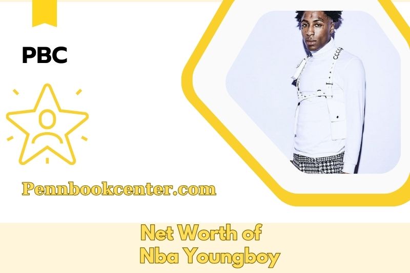 What is the Net Worth of Nba Youngboy in 2025