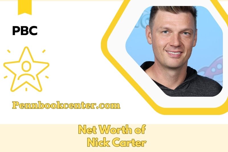 What is the Net Worth of Nick Carter in 2025