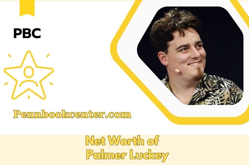 Palmer Luckey Net Worth 2025 – Earnings, Wealth, Career Analysis - Palmer Luckey Net Worth 2025: Tech Visionary's Fortune