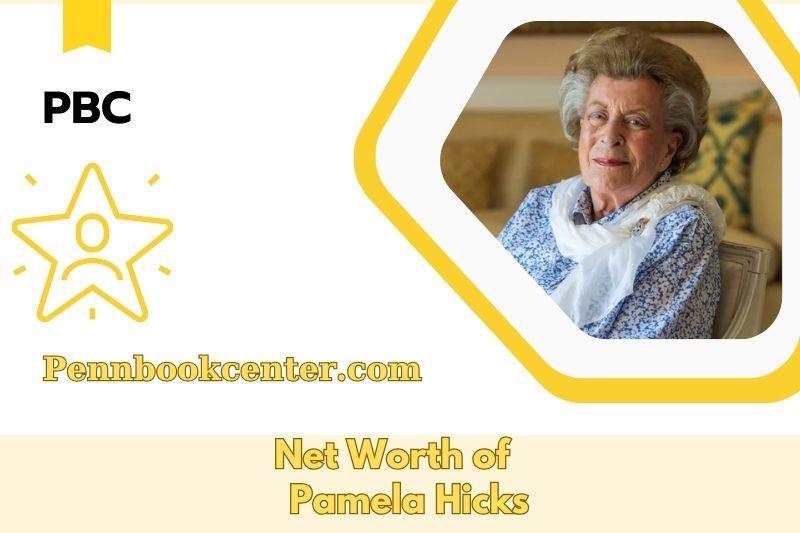 What is the Net Worth of Pamela Hicks in 2025 4 What is the Net Worth of Pamela Hicks in 2025