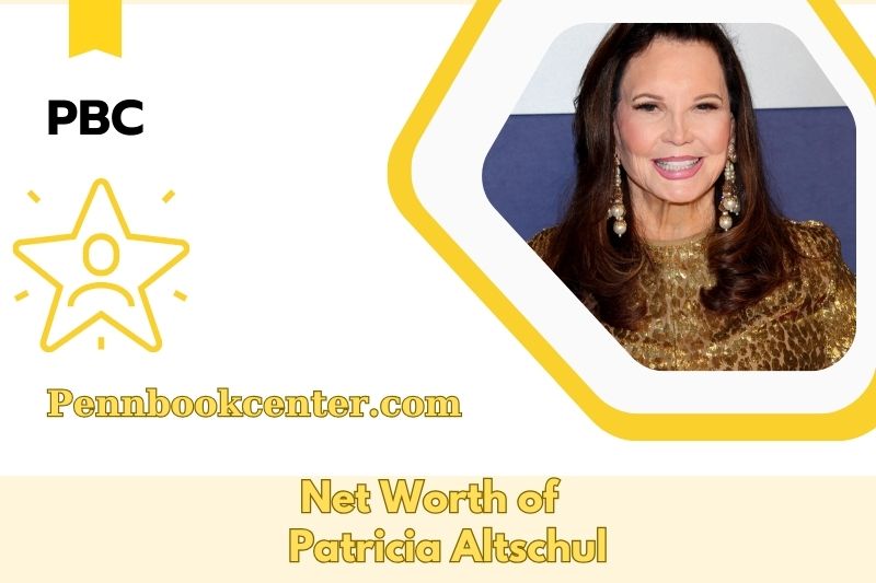 What is the Net Worth of Patricia Altschul in 2025 3 What is the Net Worth of Patricia Altschul in 2025