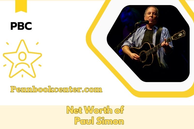 What is the Net Worth of Paul Simon in 2025 4 What is the Net Worth of Paul Simon in 2025