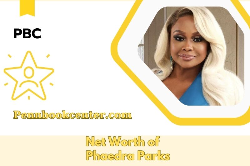 What is the Net Worth of Phaedra Parks in 2025 4 What is the Net Worth of Phaedra Parks in 2025