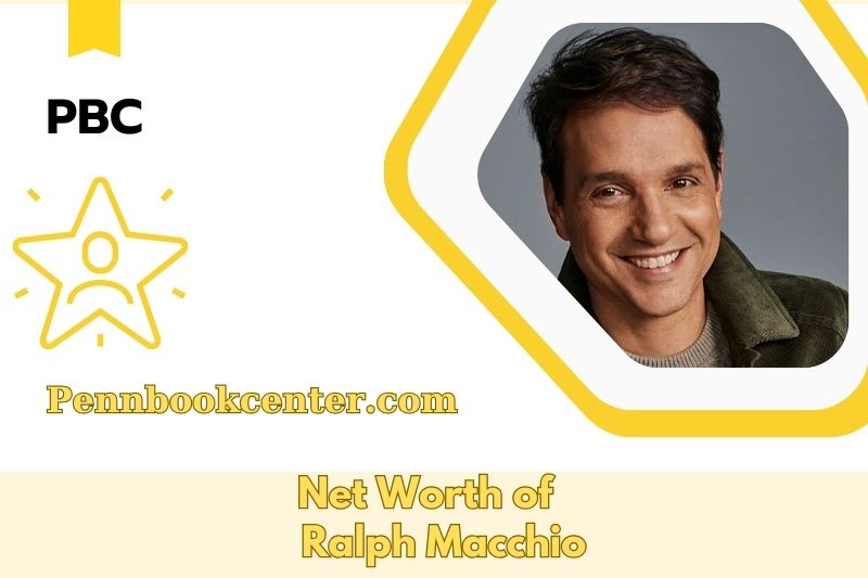 What is the Net Worth of Ralph Macchio in 2025
