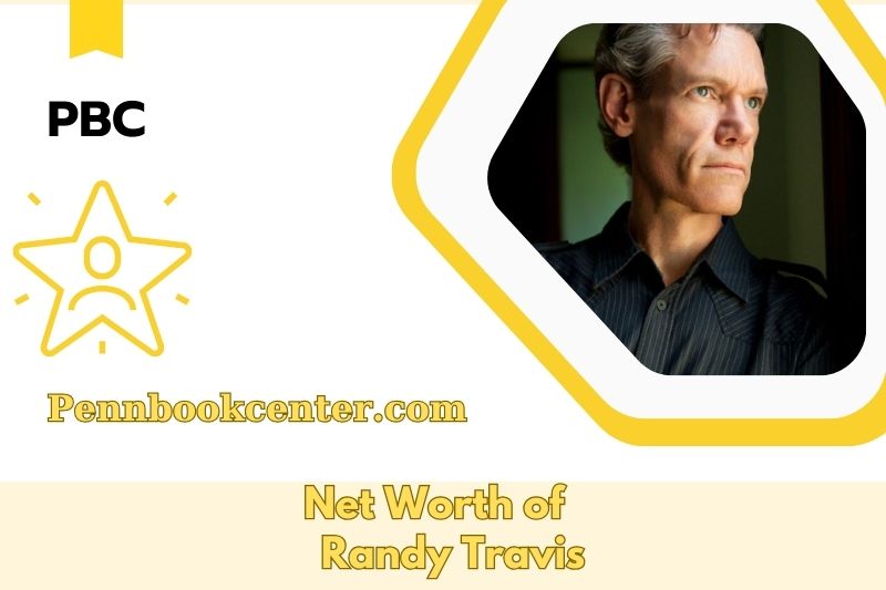 What is the Net Worth of Randy Travis in 2025 4 What is the Net Worth of Randy Travis in 2025