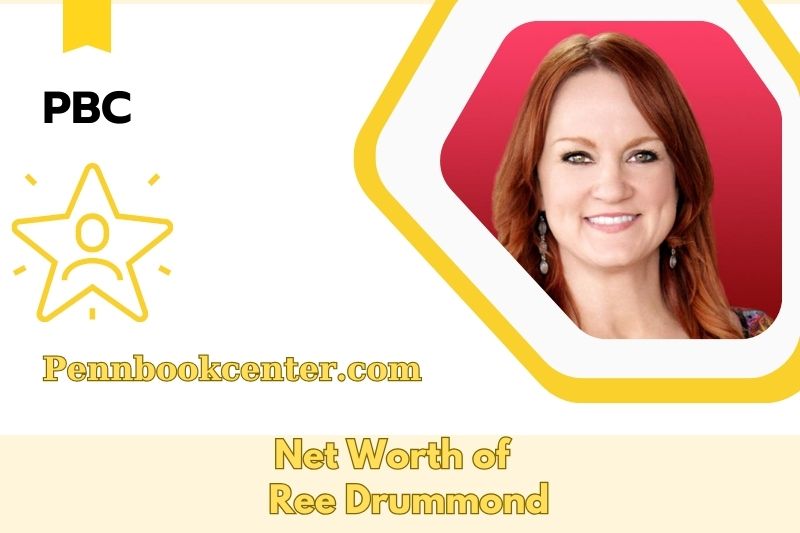 What is the Net Worth of Ree Drummond in 2025 4 What is the Net Worth of Ree Drummond in 2025