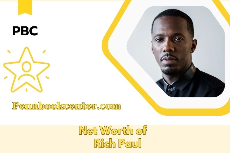 What is the Net Worth of Rich Paul in 2025 4 What is the Net Worth of Rich Paul in 2025
