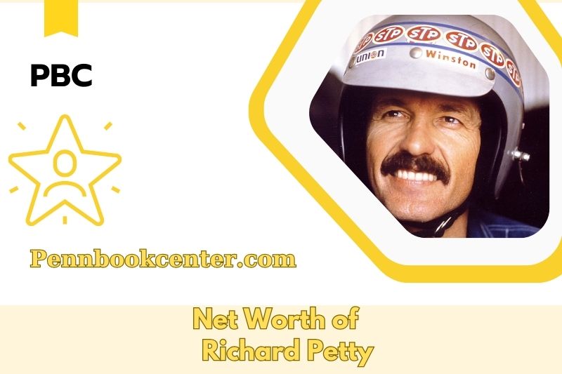 What is the Net Worth of Richard Petty in 2025