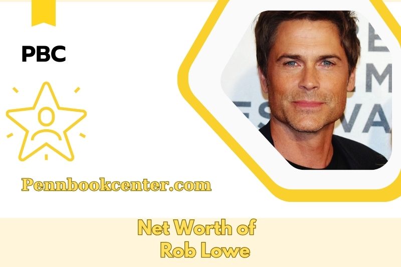 What is the Net Worth of Rob Lowe in 2025 4 What is the Net Worth of Rob Lowe in 2025