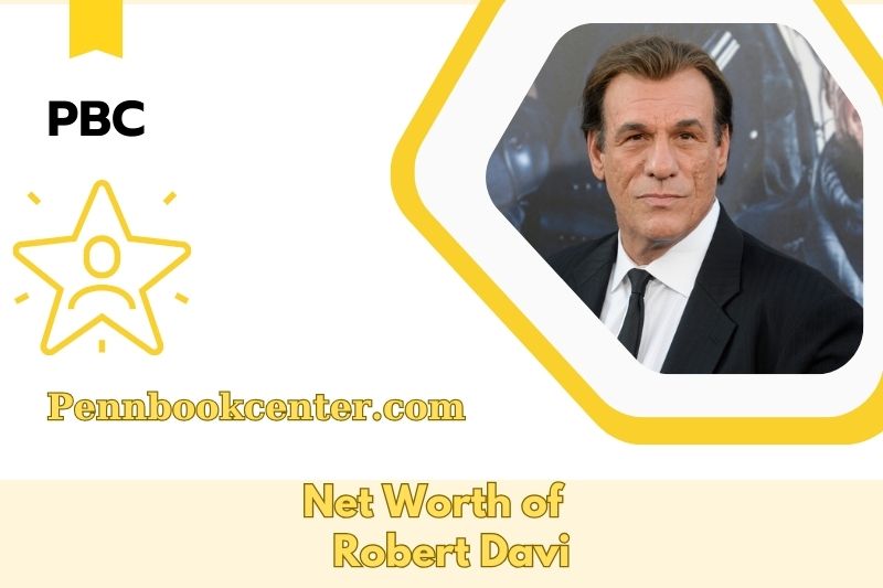 What is the Net Worth of Robert Davi in 2025 4 What is the Net Worth of Robert Davi in 2025