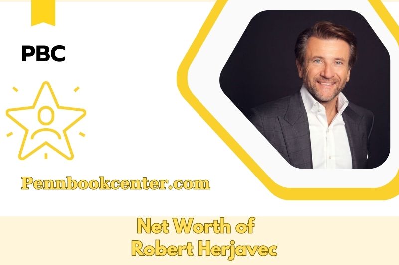 What is the Net Worth of Robert Herjavec in 2025