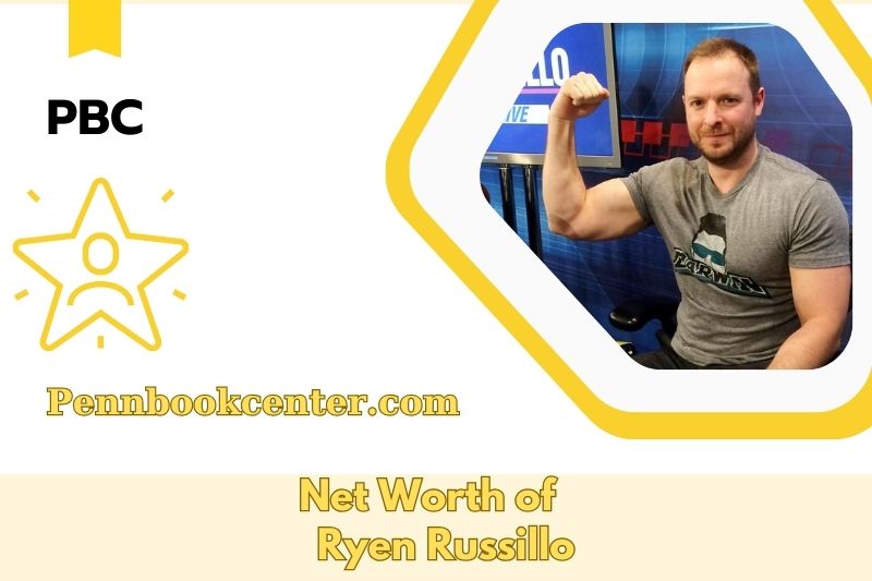 What is the Net Worth of Ryen Russillo in 2024 3 What is the Net Worth of Ryen Russillo in 2025
