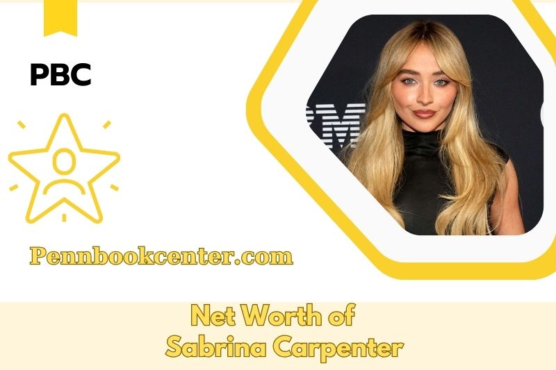 What is the Net Worth of Sabrina Carpenter in 2025 3 What is the Net Worth of Sabrina Carpenter in 2025