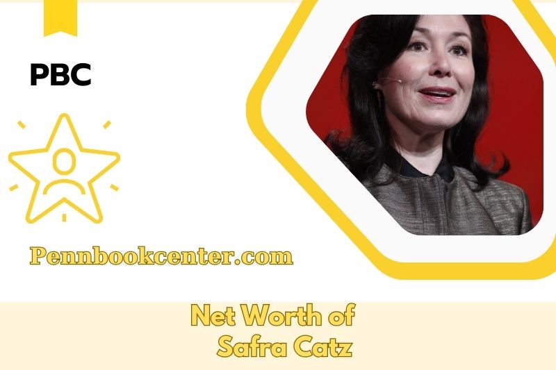 What is the Net Worth of Safra Catz in 2025
