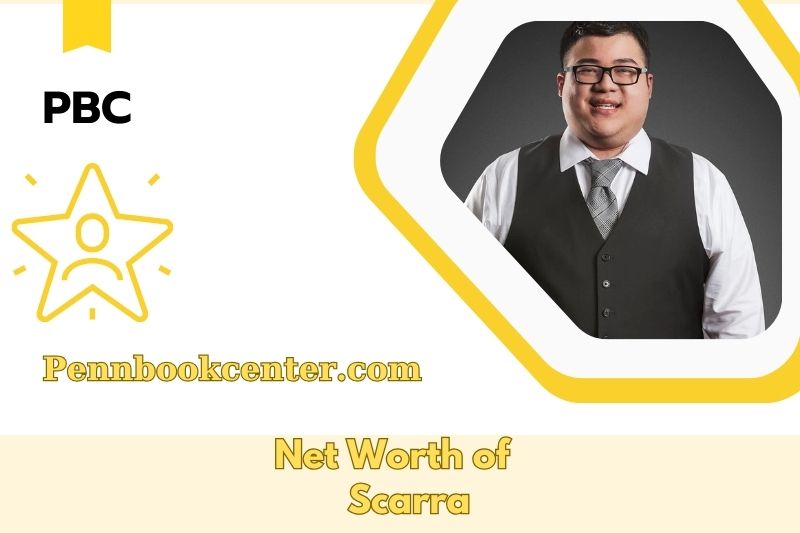 What is the Net Worth of Scarra in 2025 3 What is the Net Worth of Scarra in 2025