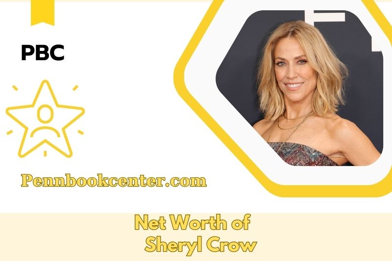 What is the Net Worth of Sheryl Crow in 2025What is the Net Worth of Sheryl Crow in 2025