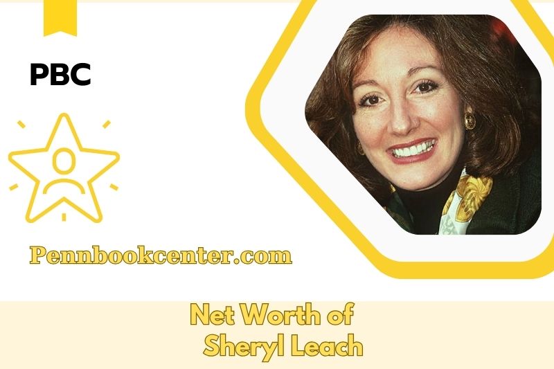 What is the Net Worth of Sheryl Leach in 2024 3 What is the Net Worth of Sheryl Leach in 2025
