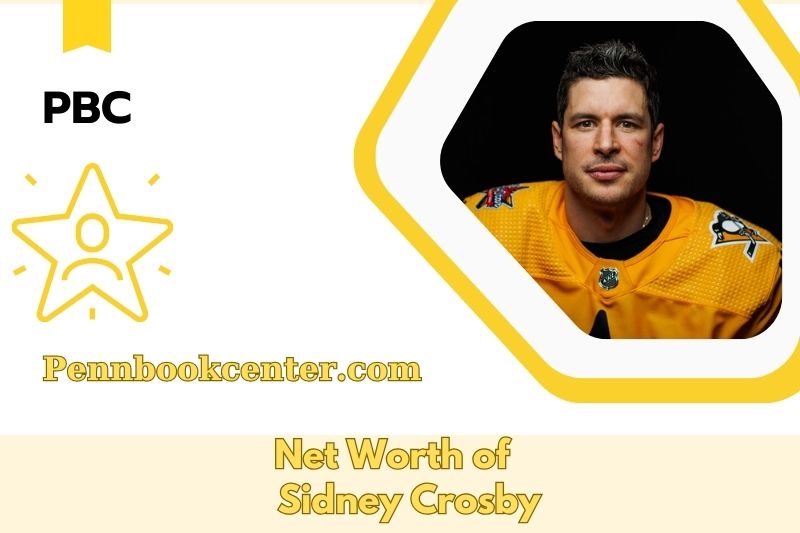 What is the Net Worth of Sidney Crosby in 2025 4 What is the Net Worth of Sidney Crosby in 2025