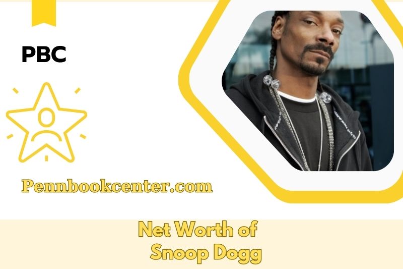 What is the Net Worth of Snoop Dogg in 2025 4 What is the Net Worth of Snoop Dogg in 2025