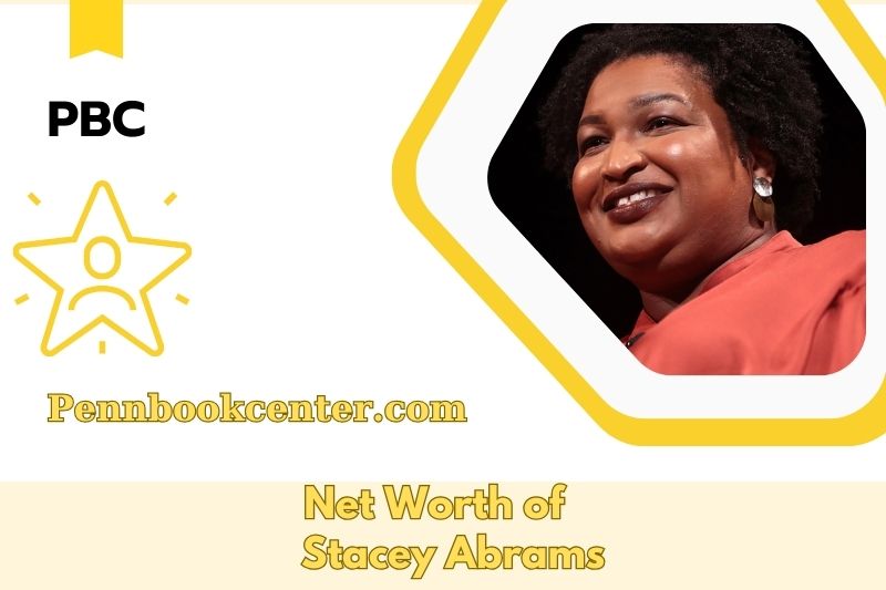 What is the Net Worth of Stacey Abrams in 2025
