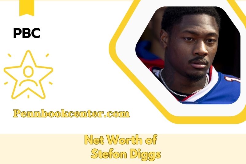 What is the Net Worth of Stefon Diggs in 2025 4 What is the Net Worth of Stefon Diggs in 2025