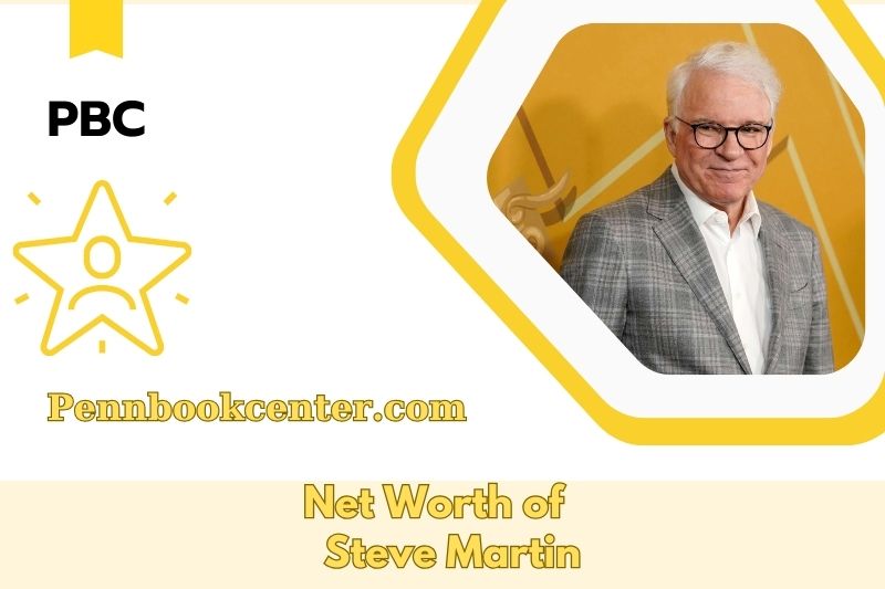 What is the Net Worth of Steve Martin in 2025 4 What is the Net Worth of Steve Martin in 2025