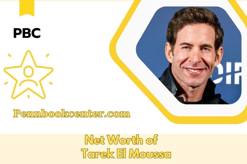 What is the Net Worth of Tarek El Moussa in 2025