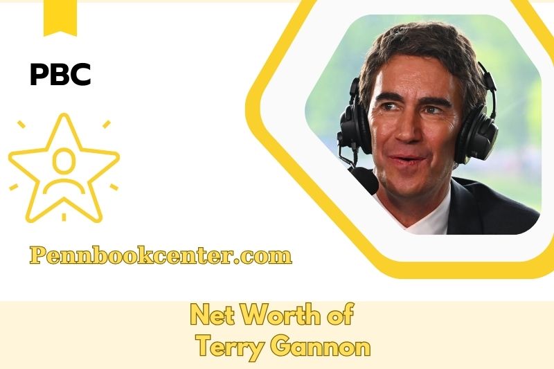 What is the Net Worth of Terry Gannon in 2025