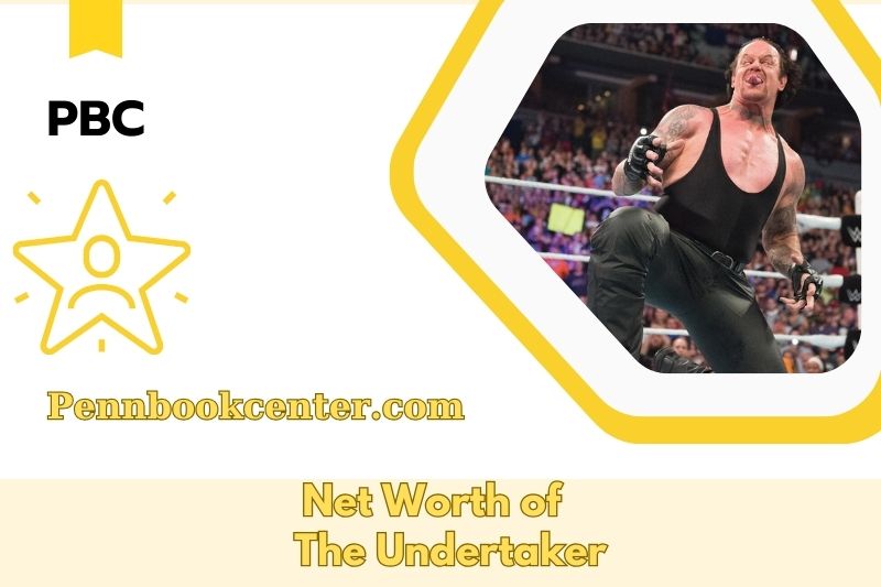 What is the Net Worth of The Undertaker in 2025