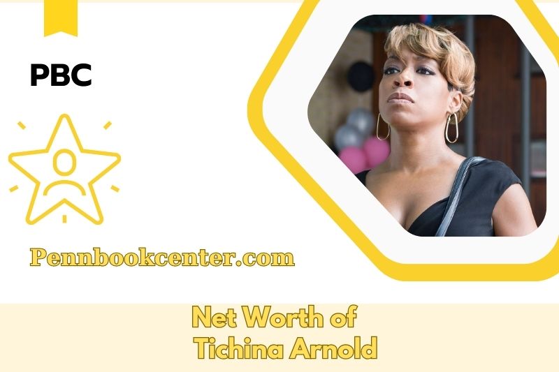 What is the Net Worth of Tichina Arnold in 2025 4 What is the Net Worth of Tichina Arnold in 2025