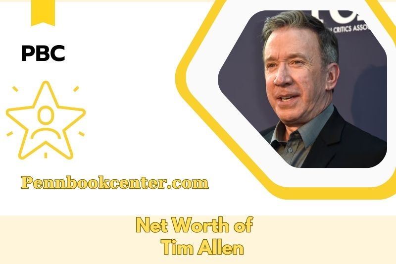 What is the Net Worth of Tim Allen in 2025 4 What is the Net Worth of Tim Allen in 2025