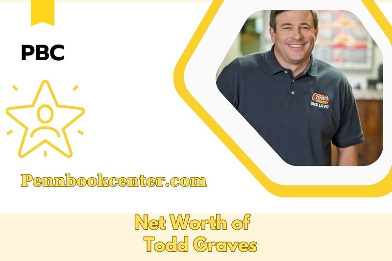 What is the Net Worth of Todd Graves in 2025 4 What is the Net Worth of Todd Graves in 2025