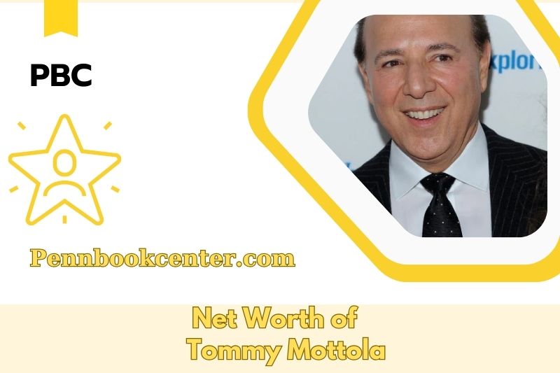 What is the Net Worth of Tommy Mottola in 2025 4 What is the Net Worth of Tommy Mottola in 2025