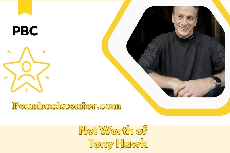 What is the Net Worth of Tony Hawk in 2025