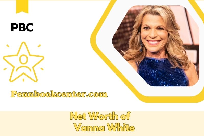 What is the Net Worth of Vanna White in 2025 3 What is the Net Worth of Vanna White in 2025
