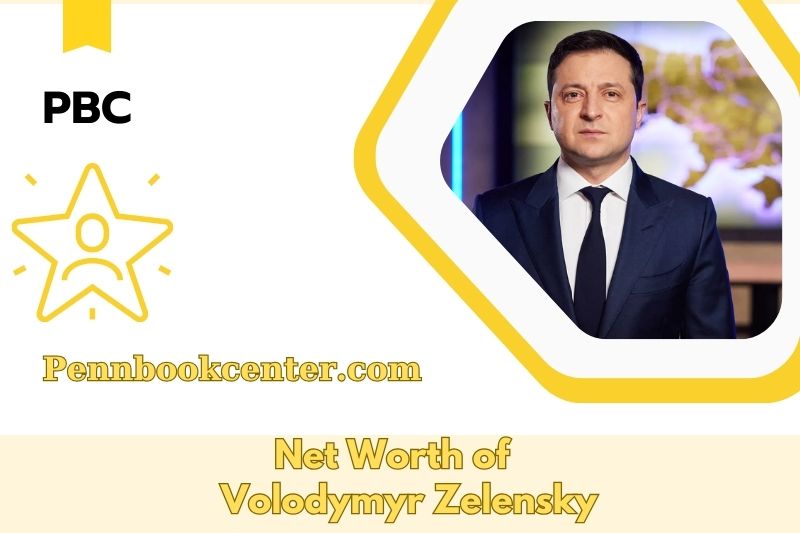 What is the Net Worth of Volodymyr Zelensky in 2025 4 What is the Net Worth of Volodymyr Zelensky in 2025