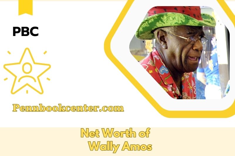 What is the Net Worth of Wally Amos in 2025
