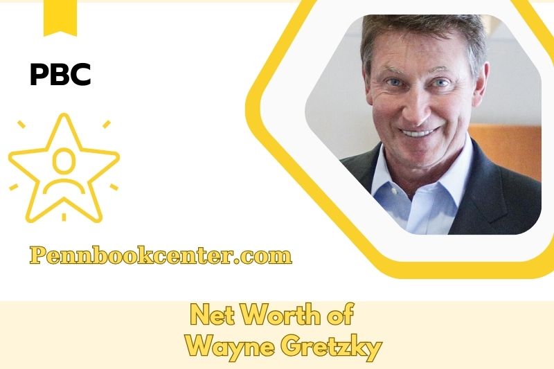 What is the Net Worth of Wayne Gretzky in 2025 4 What is the Net Worth of Wayne Gretzky in 2025