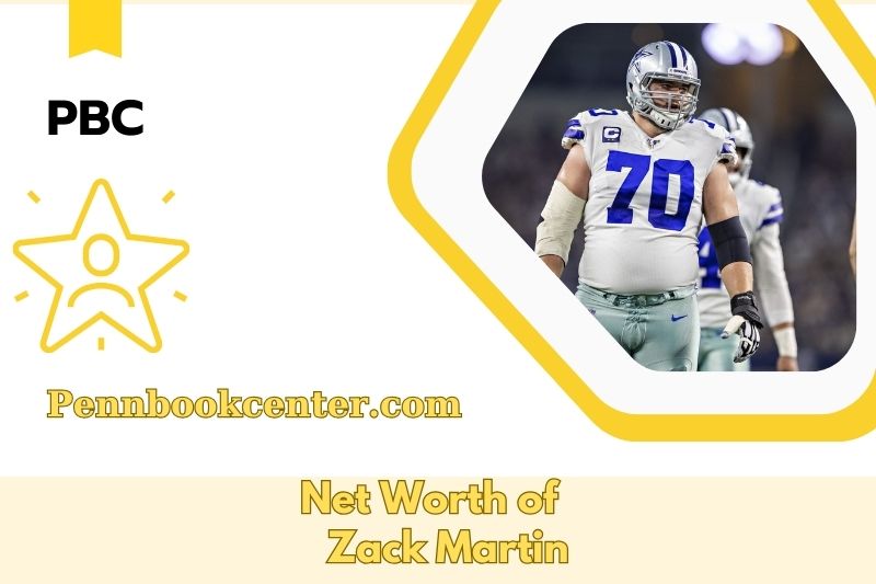What is the Net Worth of Zack Martin in 2025 4 What is the Net Worth of Zack Martin in 2025