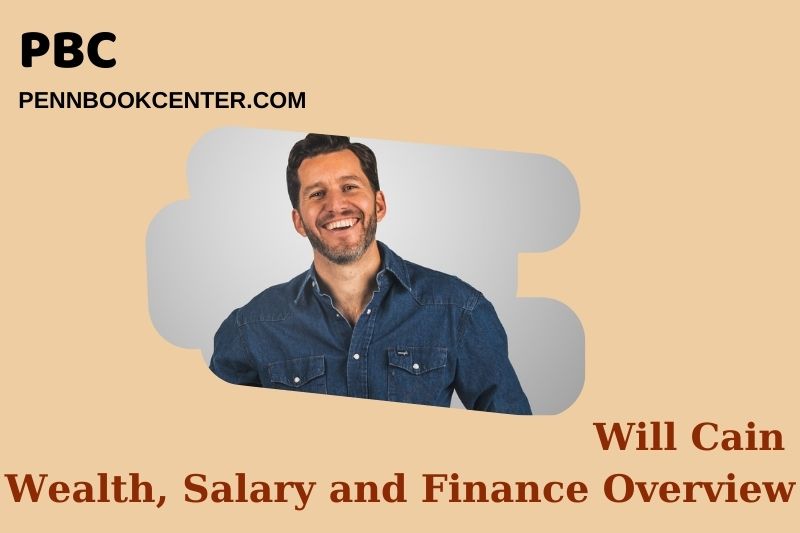 Will Cain Wealth, Salary and Financial Overview