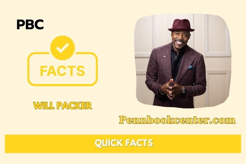 Will Packer Quick Facts 3 Will Packer Quick Facts