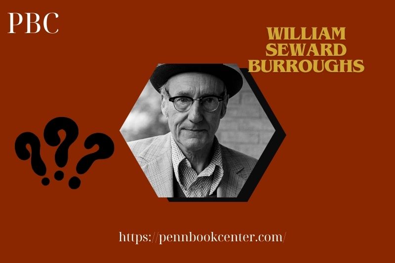 William Seward Burroughs Quick Facts 3 William Seward Burroughs Quick Facts